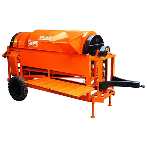 Agriculture Paddy Thresher