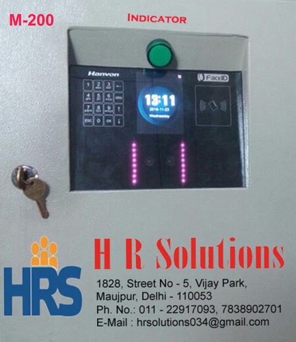 Time And Attendance Management System Services