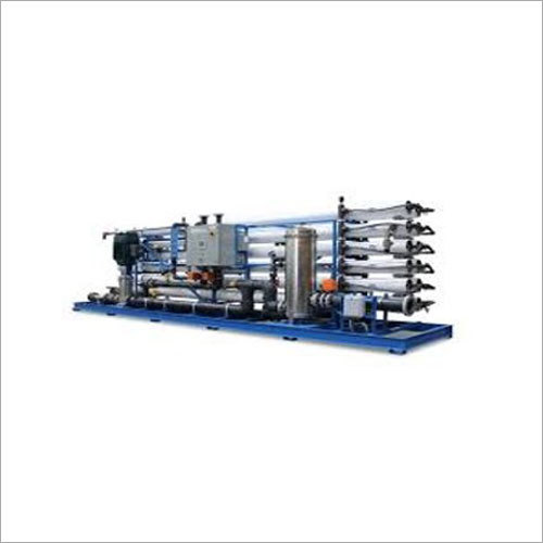 Ss Reverse Osmosis Systems