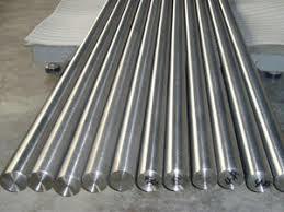 Nickel Alloy 20 Round Bars