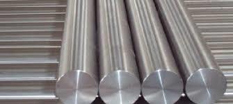 Nickel Alloy 36 Round Bars