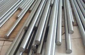Titanium 4 Round Bars