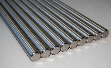 Titanium 12 Round Bars