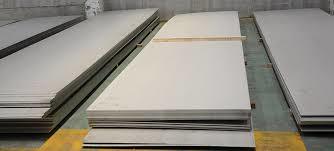 Stainless Steel 304L Plates