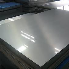 Stainless Steel 316L Plates - Polished Finish, 1.0mm to 10.0mm Thickness, 1000mm to 1500mm Width, 2000mm to 3000mm Length, Smooth Surface