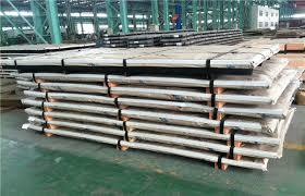 Stainless Steel 310 Plates