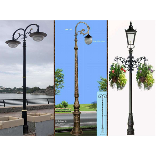 Designer Pole