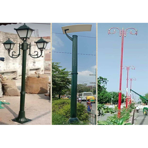 Designer Pole