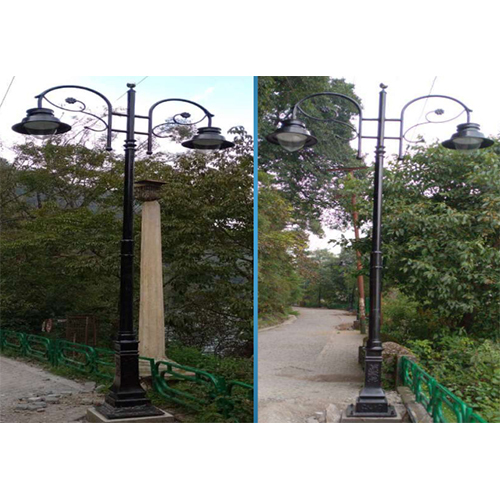 Designer Pole