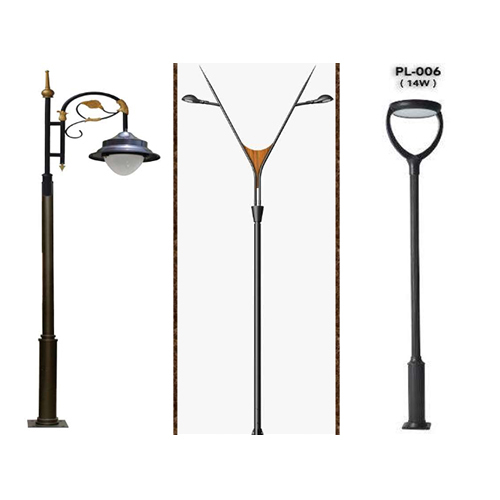 Designer Pole