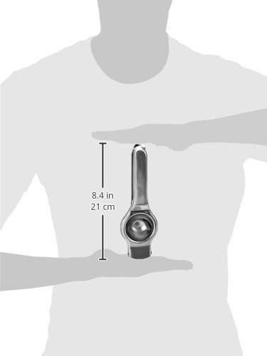 Silver Lemon Squeezer