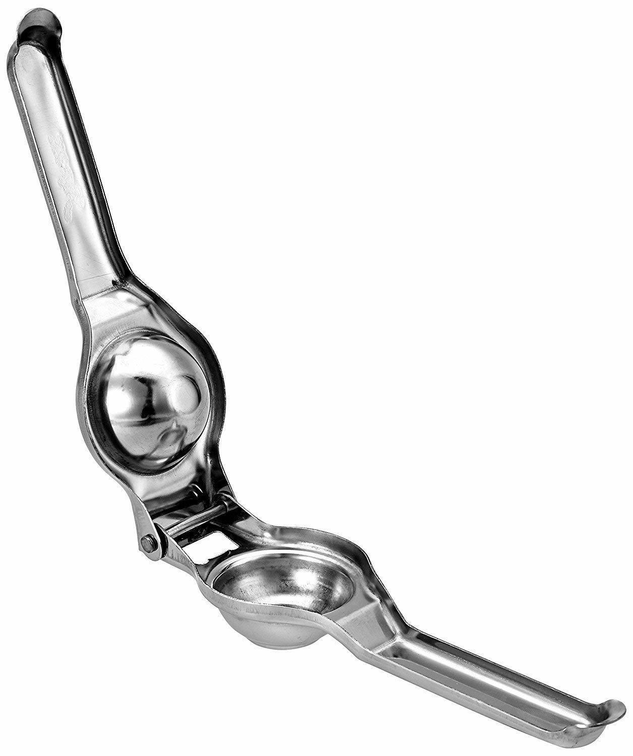 Silver Lemon Squeezer