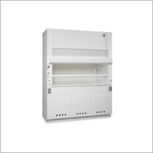 Polypropylene Fume hood