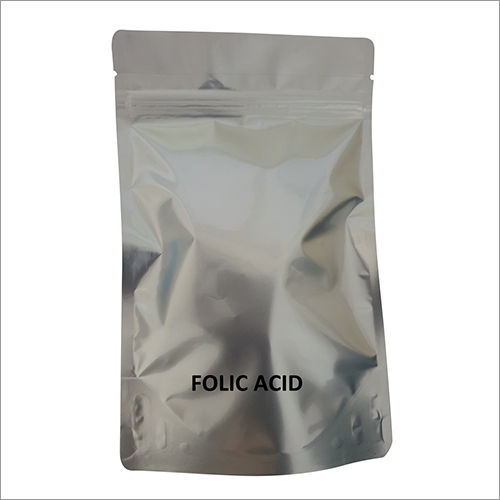 White Folic Acid