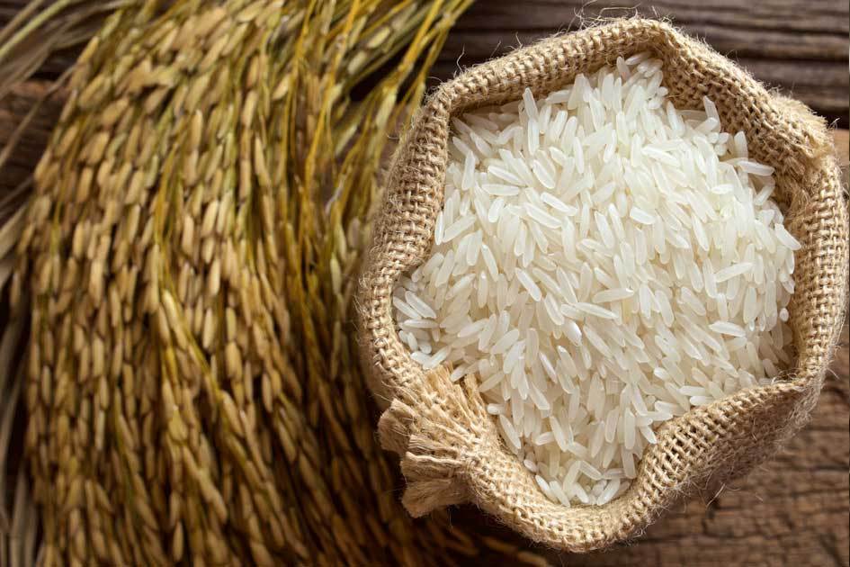Basmatic Rice Broken (%): 0.1%