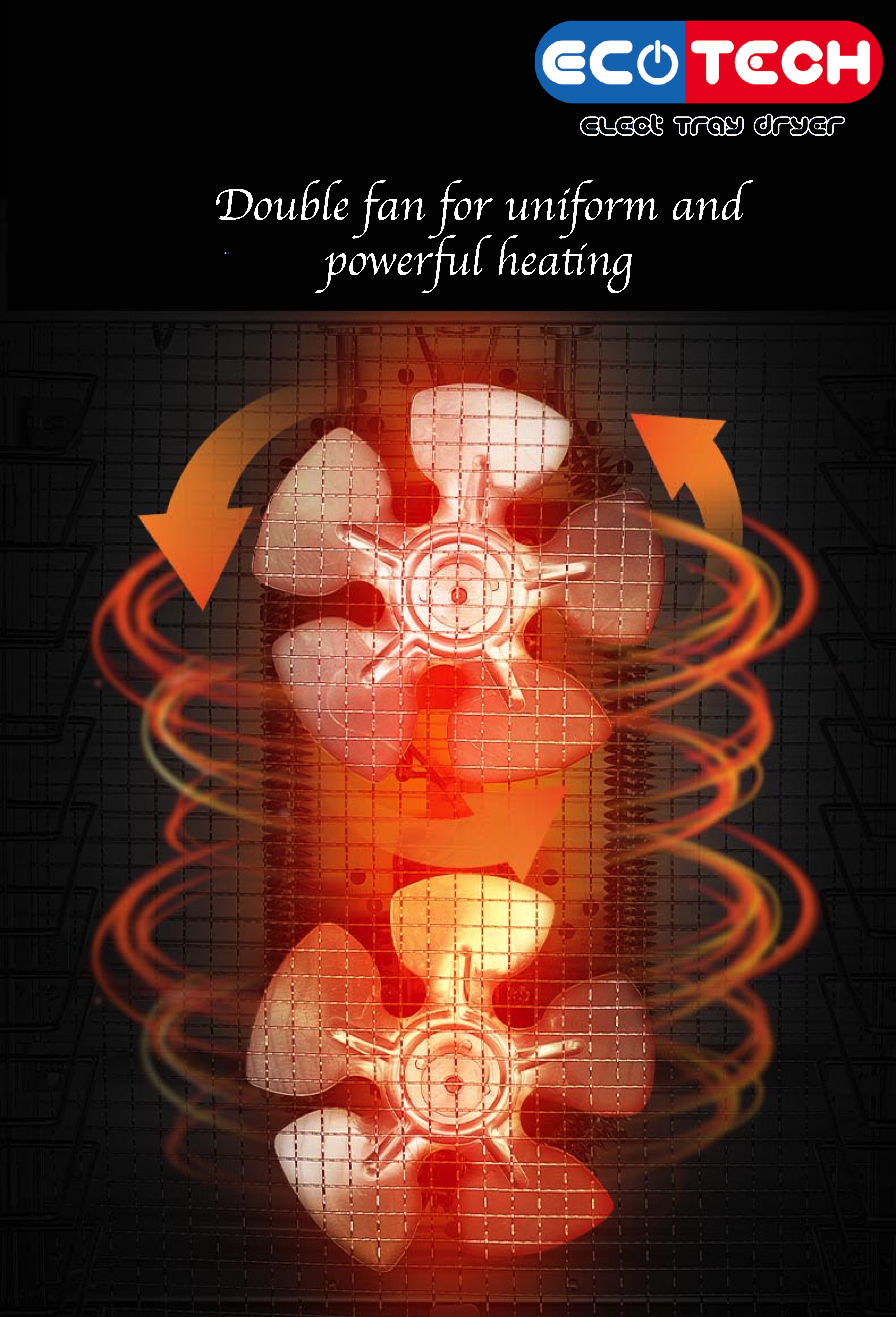 Electrical Tray Power: 220v Volt (V)