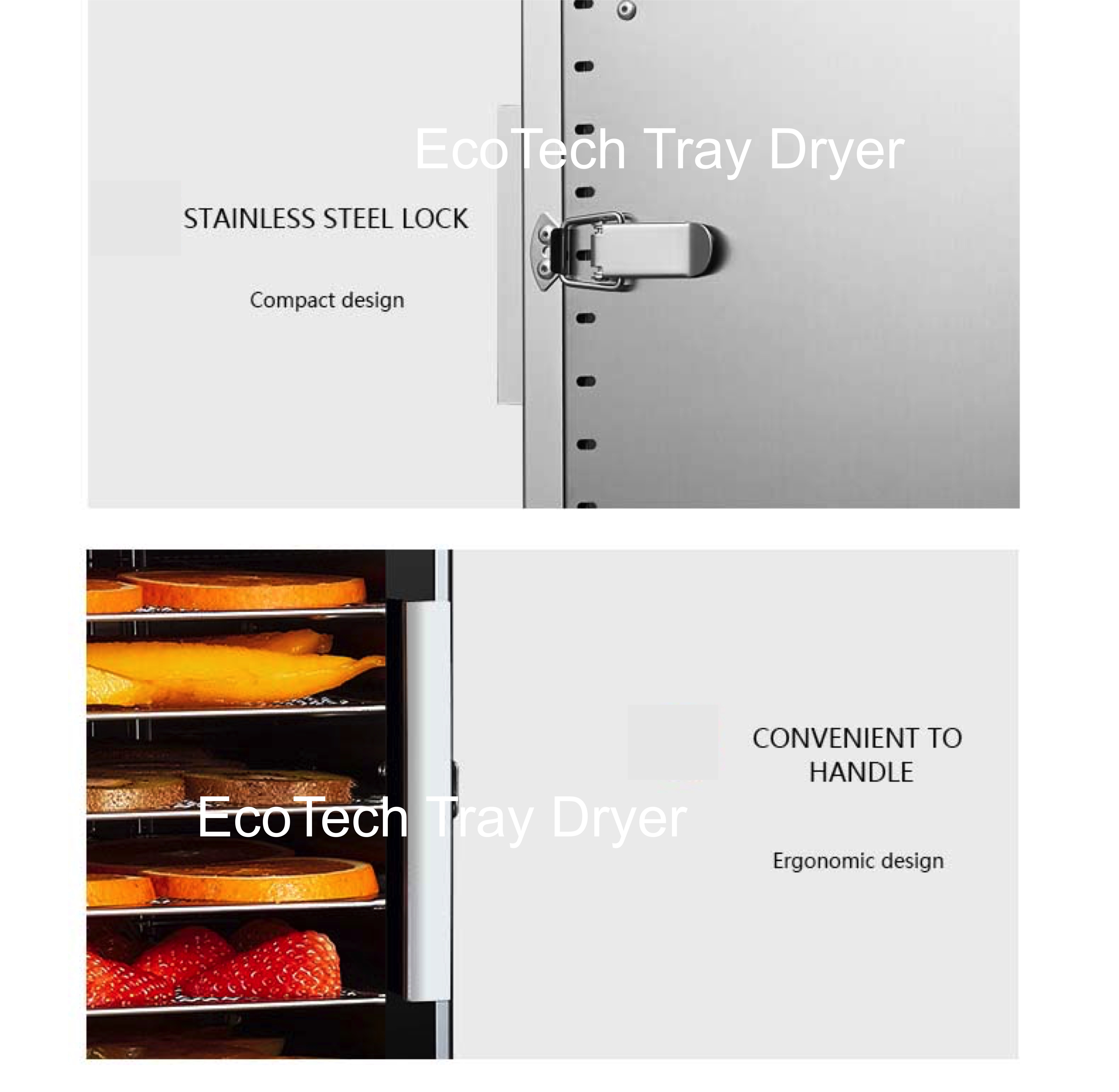Electrical Tray Power: 220v Volt (V)