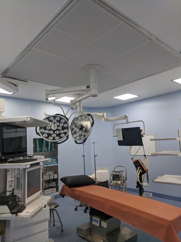Modular Operation Theater