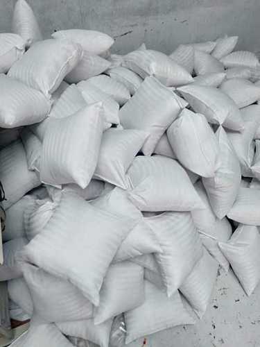 White Cushion Filler