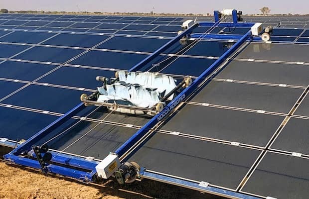 Solar Maintenance Service