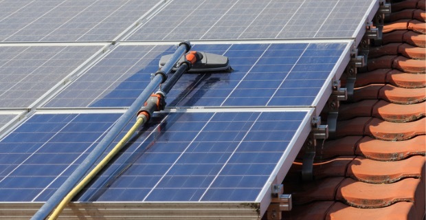 Solar Maintenance Service