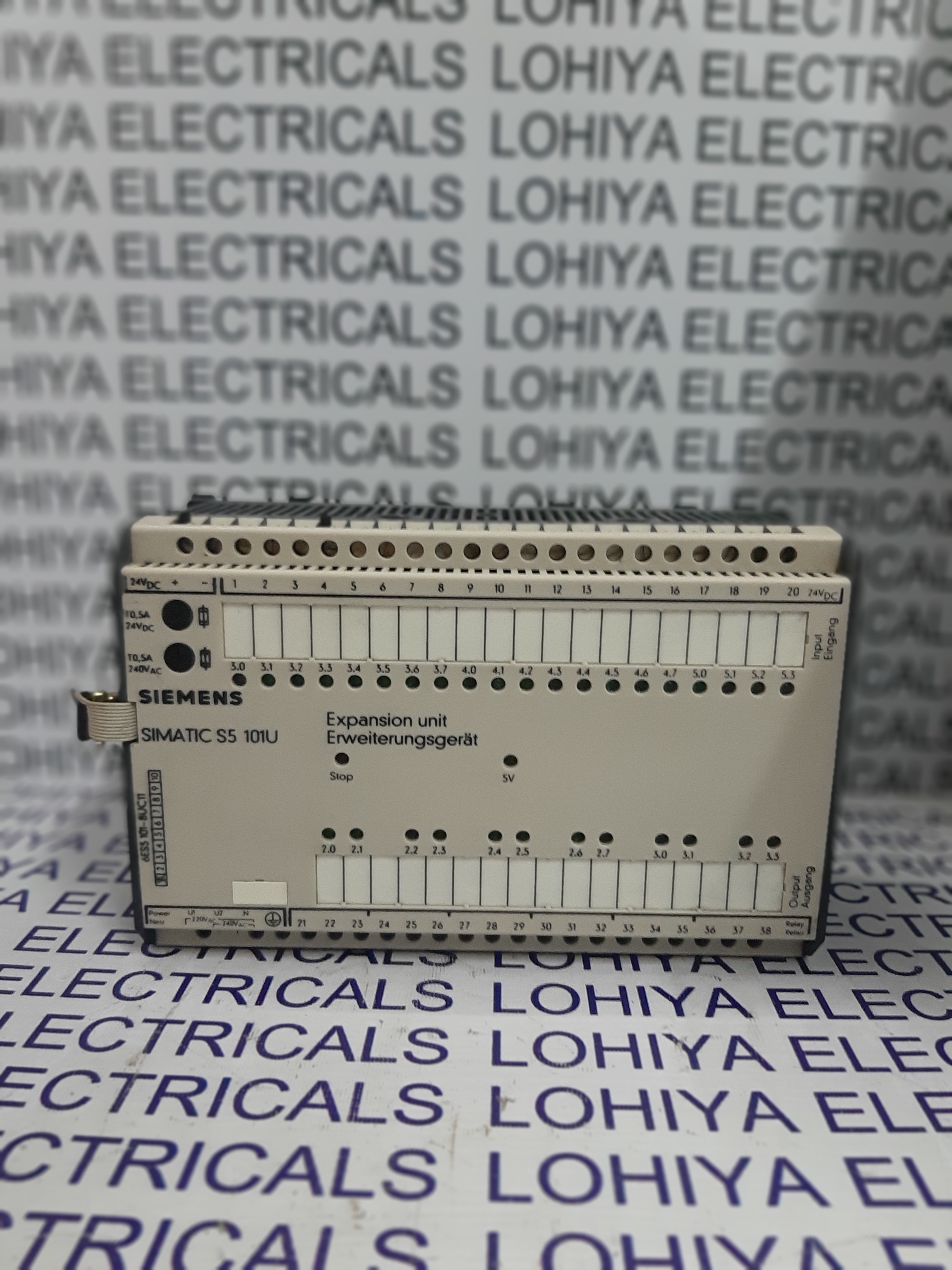 Siemens Simatic S5 Controllers