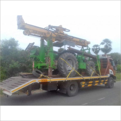 Drilling Rig & Pile Machine