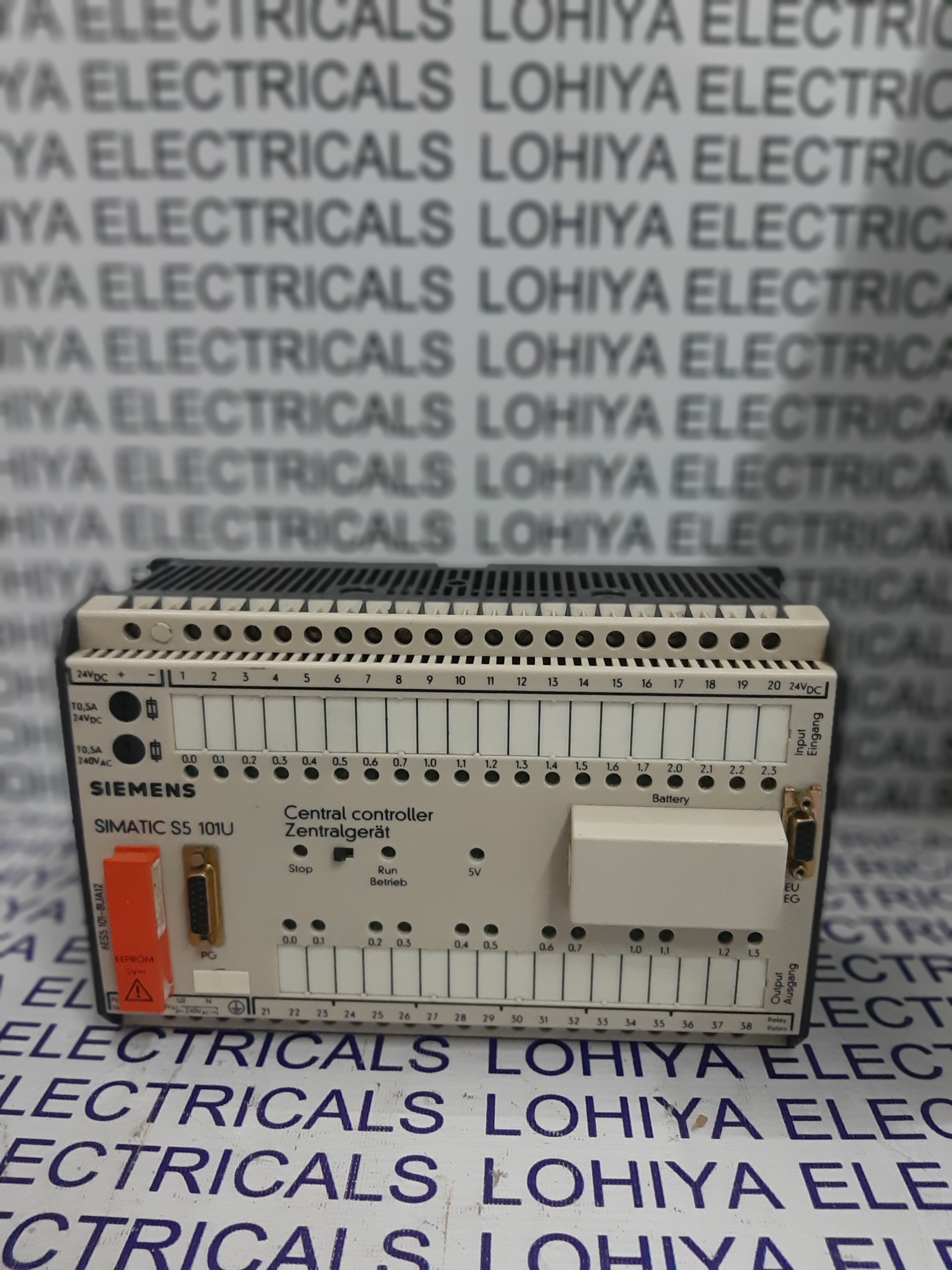 Siemens Simatic S5 Controller