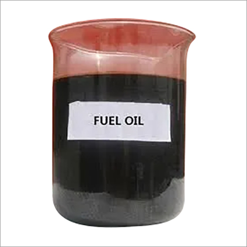 Black Industrial Fuel Oil