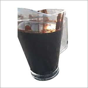 Black Industrial Light Diesel Oil