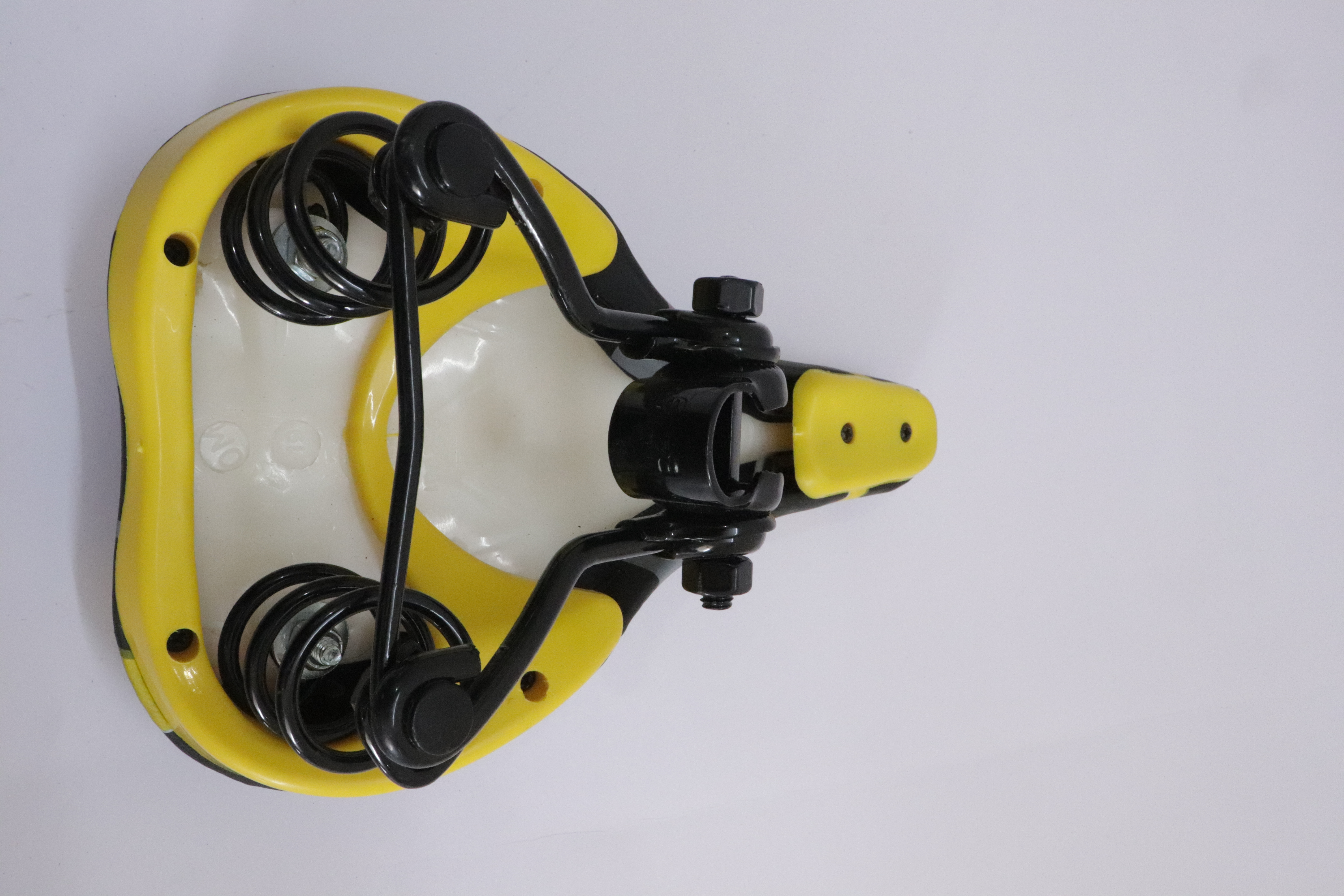 Bicycle Seat -7500 220mm 200mm - Finish: Polished