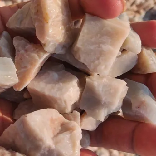 Potash Feldspar Stone - Application: Ceramics