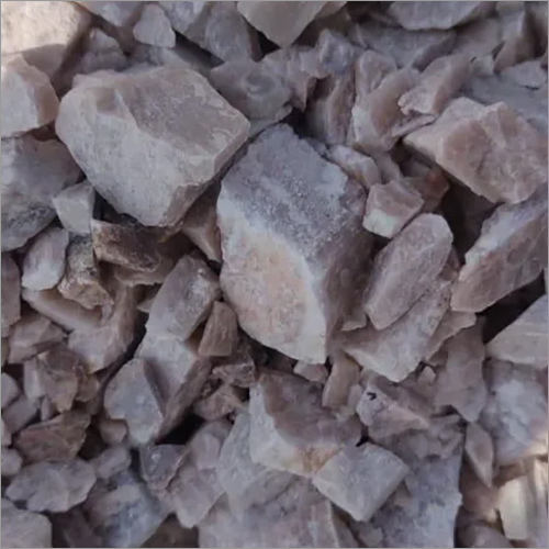 Potash Feldspar Stone - Application: Ceramics