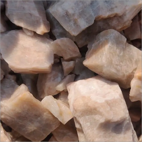 Potash Feldspar Stone - Application: Ceramics