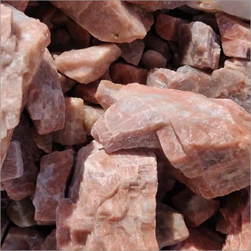 Potash Feldspar Stone - Application: Ceramics