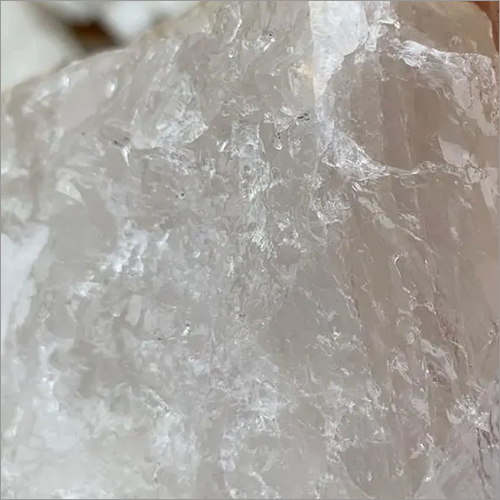 Granular Quartz Lumps - Application: Glass Making