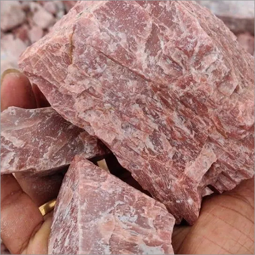 Granular Quartz Lumps - Application: Glass Making