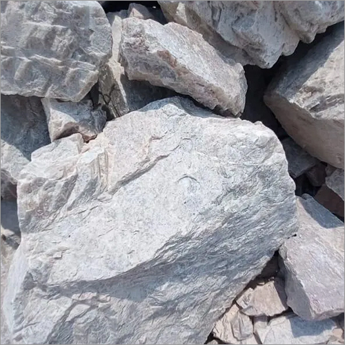 Granular Quartz Lumps - Application: Glass Making