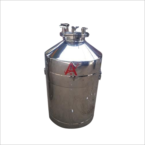 Aseptic Pressure Vessel