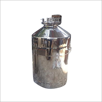 Aseptic Pressure Vessel