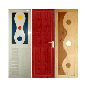 PVC Plastic Doors