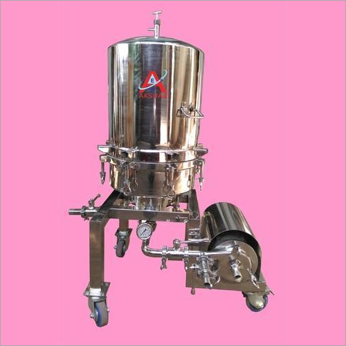Apple Wine Filter Press Machine Chemical Industry
