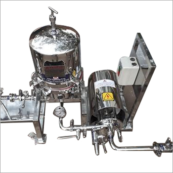 Vodka Filter Press Machine Chemical Industry