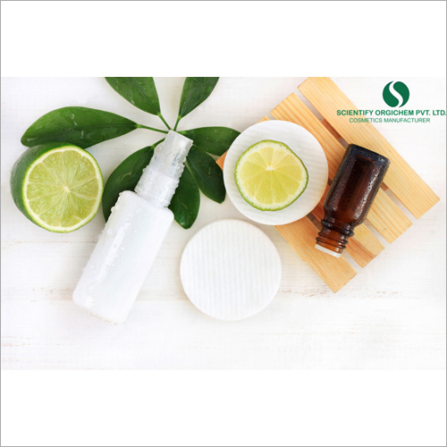Lemon Body Lotion - Age Group: A Adult