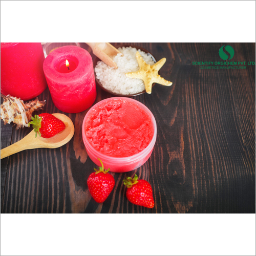 Strawberry Body Lotion - Age Group: A Adult