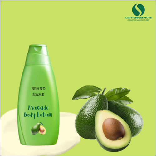 Avocado Body Lotion - Age Group: A Adult