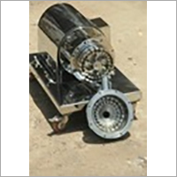 Inline Homogenizer Mixer