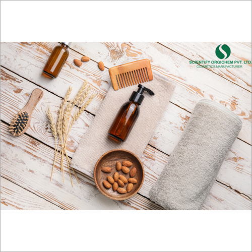 Almond Hair Conditioner - Gel Form, 24 Months Shelf Life | Reduces Hair Fall, Smoothens Strands, Nourishes Coarse, Damaged Hair