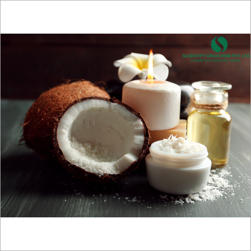 Coconut Lip Balm - Characteristics: Easy To Use