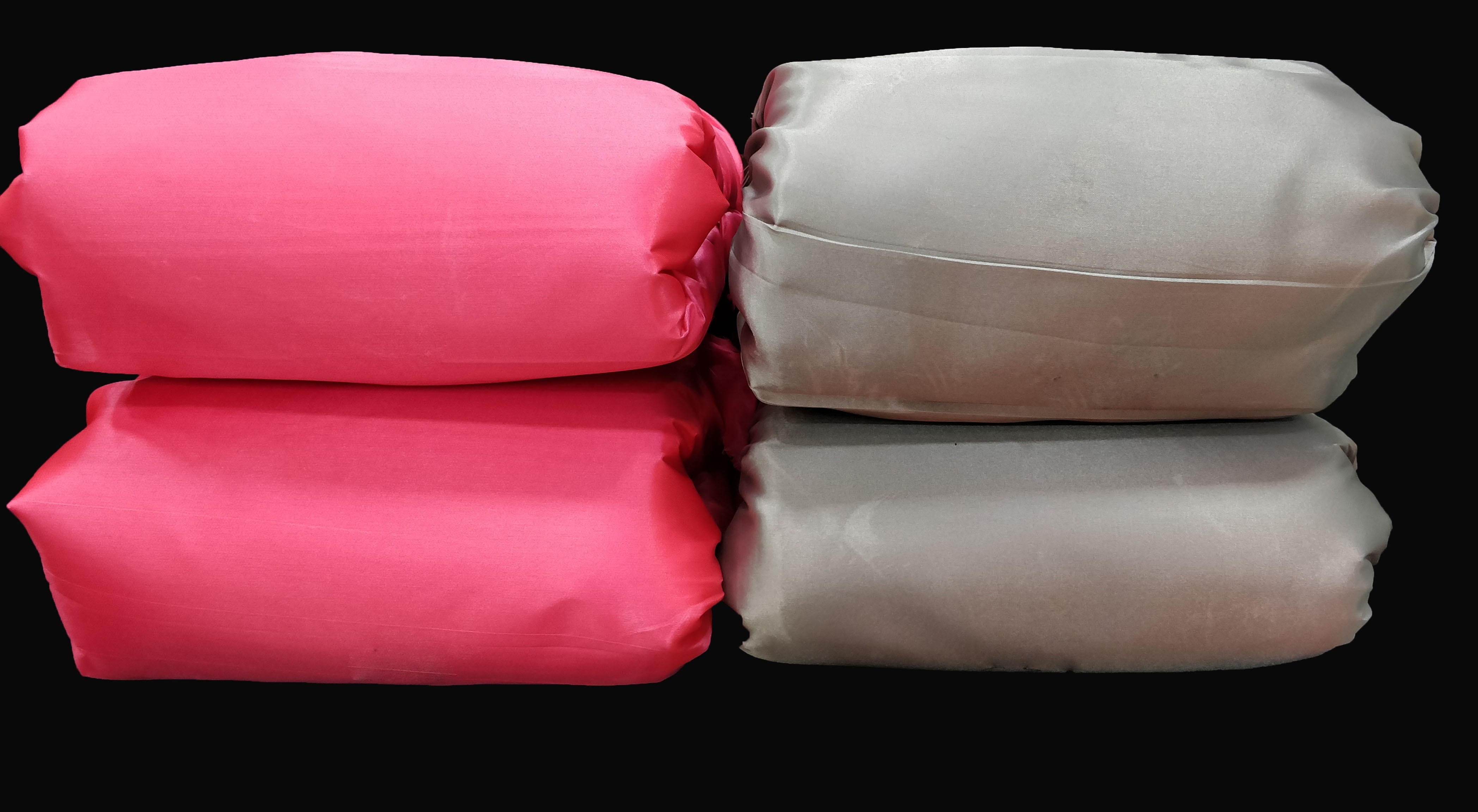 Polyster Satin Fabric Recommended Season: All